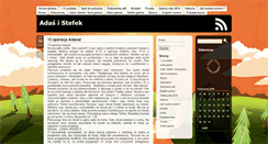 Desktop Screenshot of adasistefek.pl